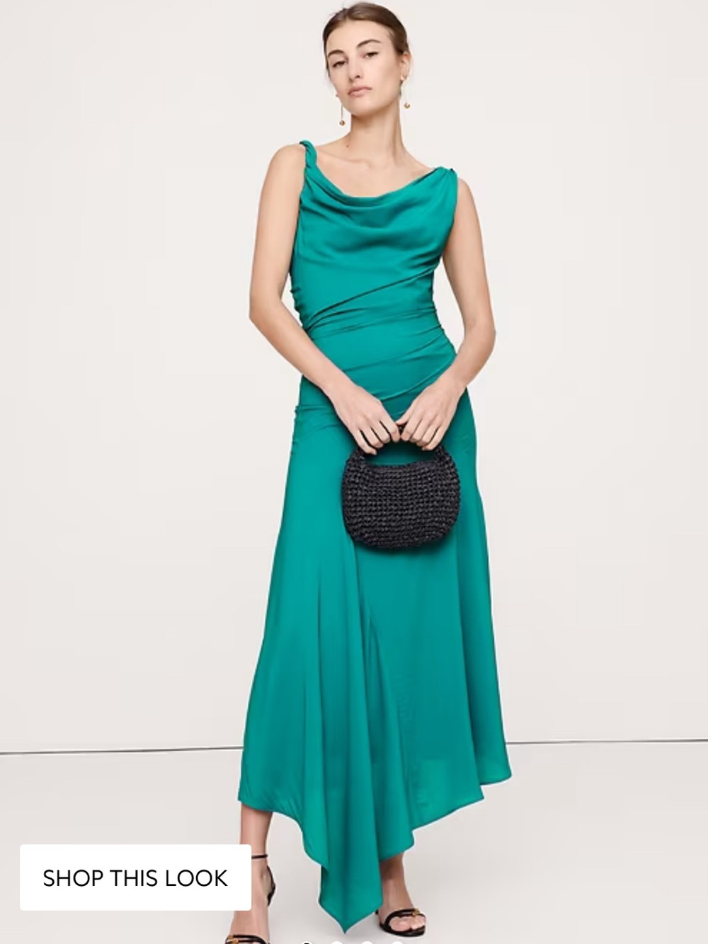 Banana Republic - Elegant Women’s Evening Dress
